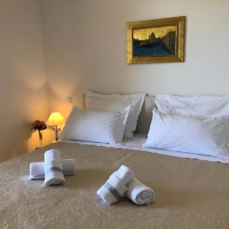 Apartamento Charming Split