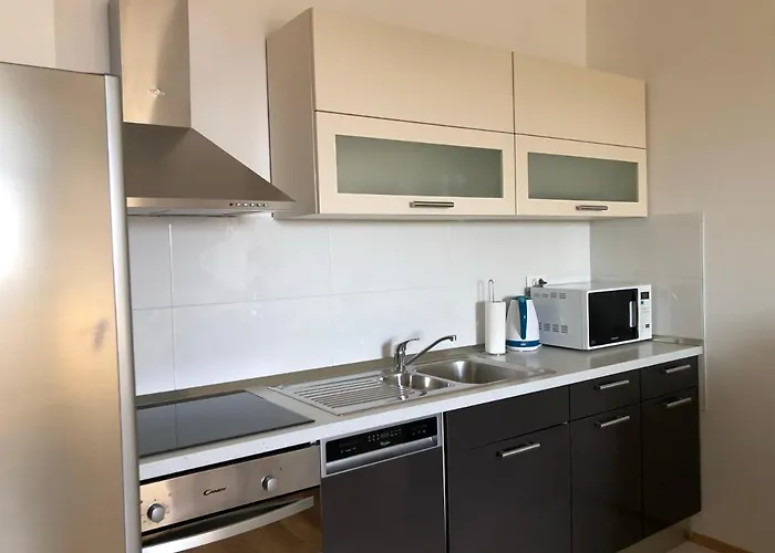 Charming Apartmán Split